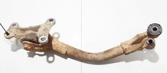Peugeot 406 Rear upper control arm/wishbone 9616010680