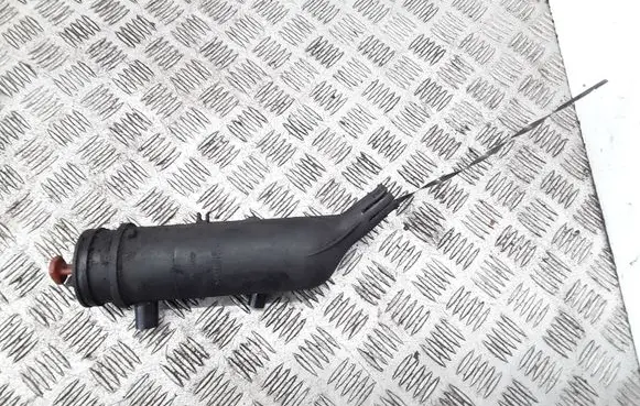 Oil level dip stick