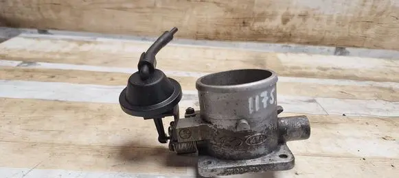 Throttle valve
