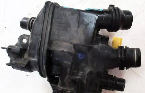 Thermostat/thermostat housing