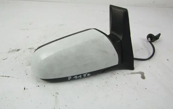 Opel Zafira B Manual wing mirror
