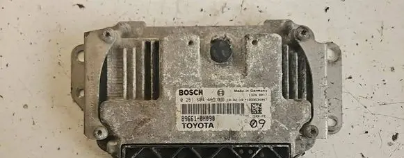 Citroen C1 Engine control unit/module 896610H090 0261S04465 1039S34047