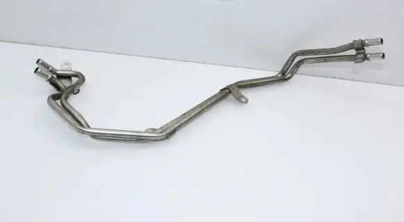 Mercedes-Benz CLS C219 Engine coolant pipe/hose