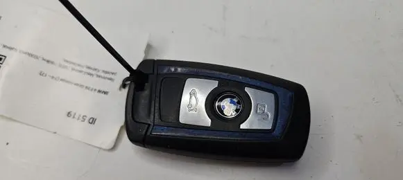 BMW 4 F36 Gran coupe Ignition key/card 9312542 434MHH