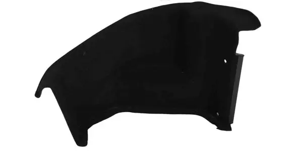 Tesla Model S Trunk/boot side trim panel 100732300F