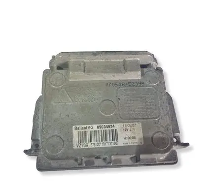 Renault Espace - Grand espace IV Headlight ballast module Xenon 89034934