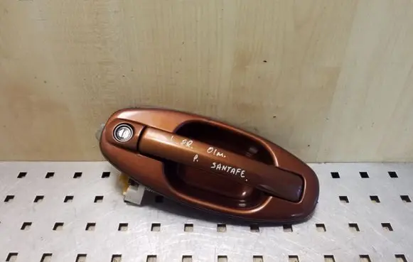 Hyundai Santa Fe Front door exterior handle 8265026000