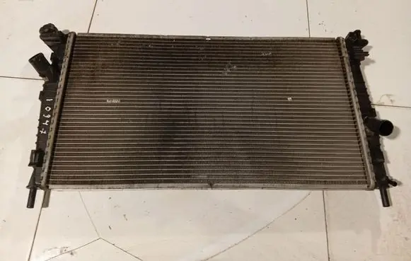 Mazda 3 I Coolant radiator