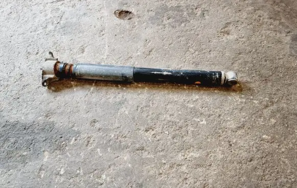 Ford Kuga I Rear shock absorber/damper 8V4118080AC 8V4118080