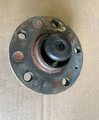 Skoda Octavia Mk3 (5E) Rear wheel ball bearing 1K0598611