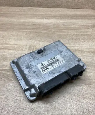 Volkswagen PASSAT B5 Engine control unit/module ECU 038906018N 0281001727