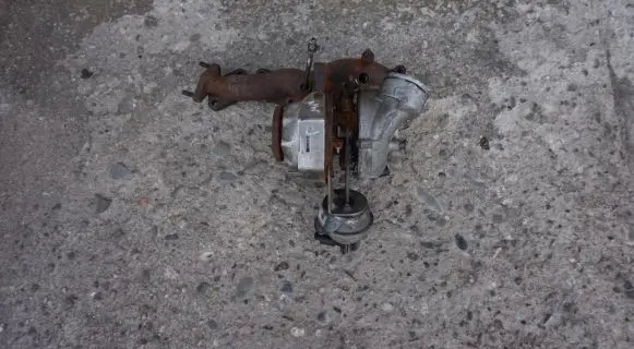 Skoda Octavia Mk2 (1Z) Supercharger 