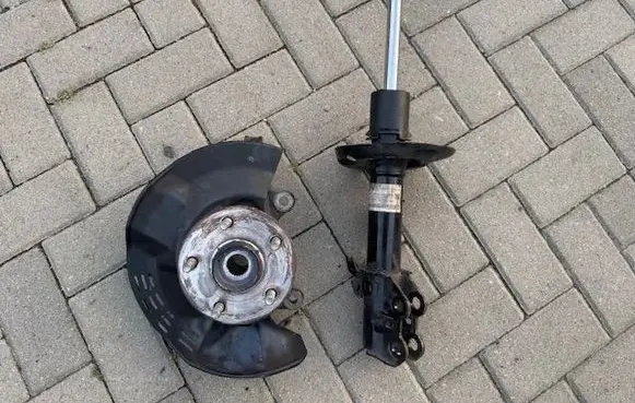 Toyota Yaris Cross Rear wheel hub 48510-0DG20