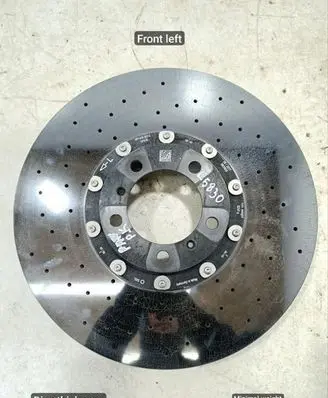 Porsche Panamera (971) Front brake disc 971615301C