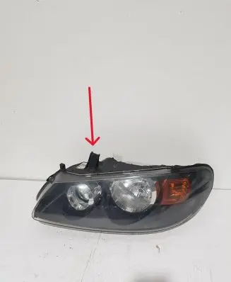 Nissan Almera Tino Headlight/headlamp 26060BN702