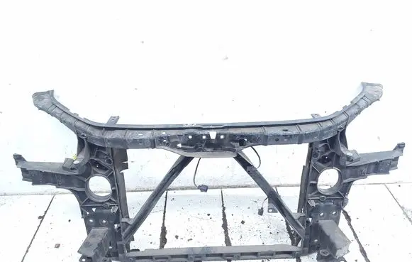 Audi Q7 4L Radiator support slam panel 4L0807133A 4l0807134a