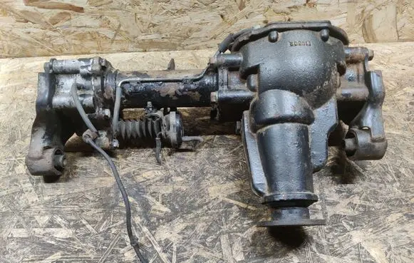 Mitsubishi Pajero Pinin Front differential 110802