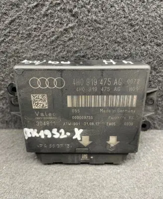 Audi A6 C7 Parking PDC control unit/module 4H0919475AG 304811 000009755