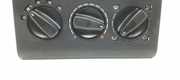 Volkswagen Polo III 6N 6N2 6NF Climate control unit 1h0819045