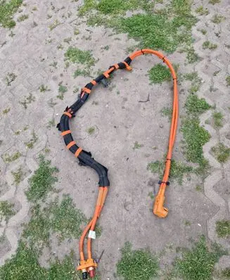 Audi e-tron Other wiring loom 4KE971025A