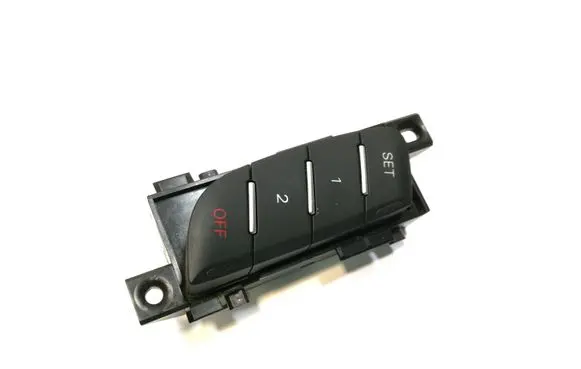 Audi A7 S7 4G Seat memory switch 4G8959770 07112010