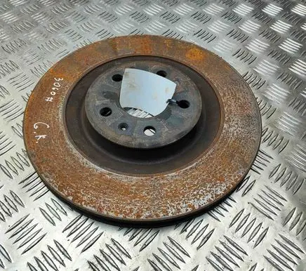 Audi A5 Rear brake disc 8W0615601E