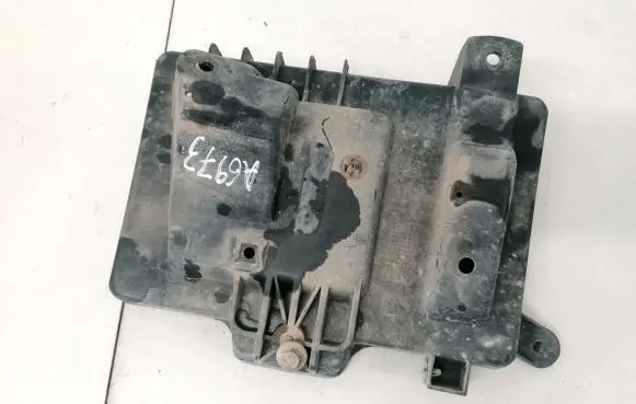 Opel Astra G Battery box tray cover/lid 09132098 7004330