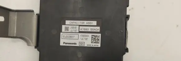 Nissan Leaf II (ZE1) Other control units/modules 478805SA0A