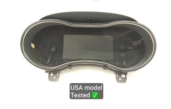 Dodge Durango Speedometer (instrument cluster) 68454263AA
