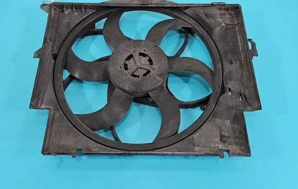 Fan set