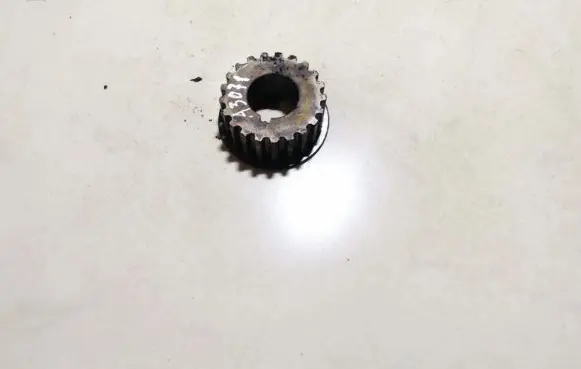 Peugeot 206 Crankshaft pulley