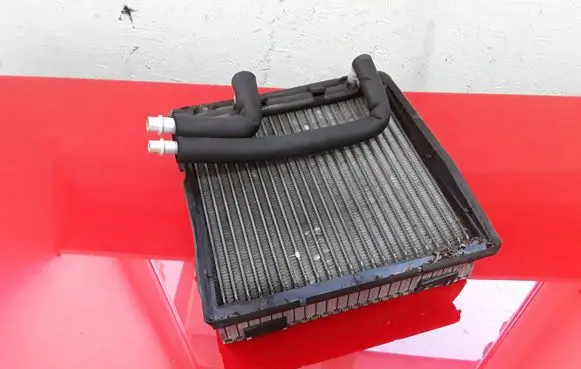 Nissan Navara D40 Air conditioning (A/C) radiator (interior) NOCODE