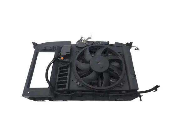 Peugeot RCZ Radiator set 9801875380
