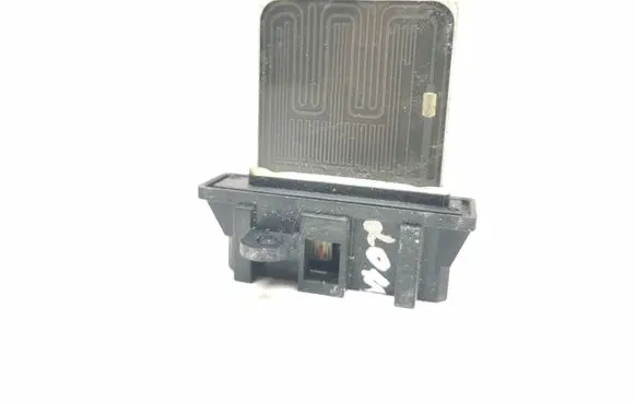 Nissan Micra Heater blower motor/fan resistor 1418E35
