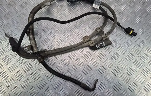 Mercedes-Benz CLS C219 Wires (starter motor) A2195400807