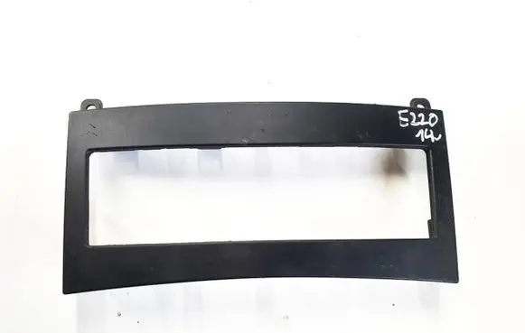 Mercedes-Benz E W212 Dashboard trim