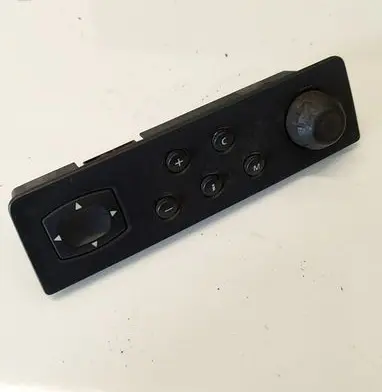 Renault Scenic II - Grand scenic II Multifunctional control switch/knob 8200107974
