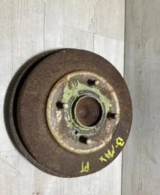 Ford B-MAX Stub axle 