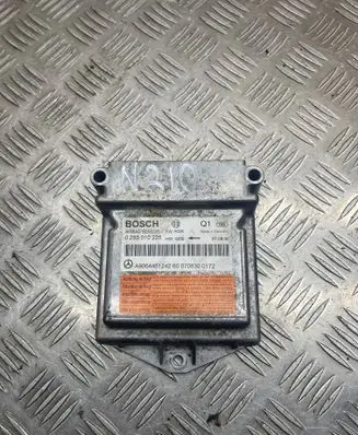 Mercedes-Benz Vito Viano W639 Airbag control unit/module 0285010225 A9064461242 0708300172