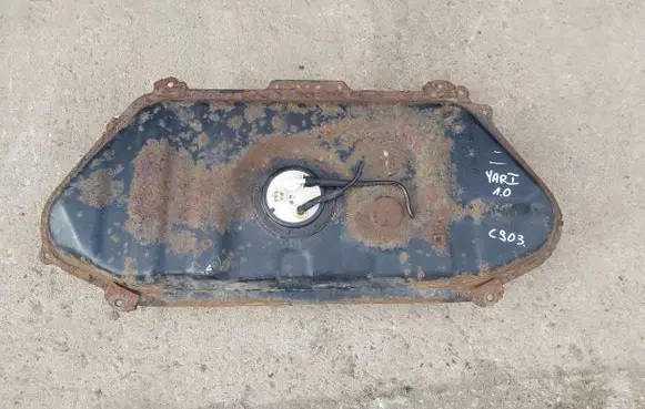 Toyota Yaris Fuel tank YARISIBAKMETAL