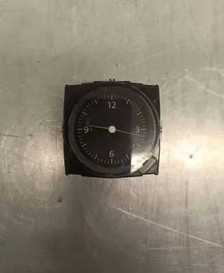 Volkswagen PASSAT B8 Clock 3G0919204C 25700001 1500510553