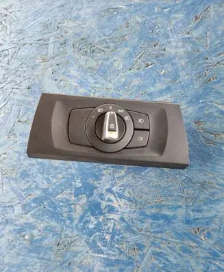 BMW 3 E92 E93 Light switch 916941601