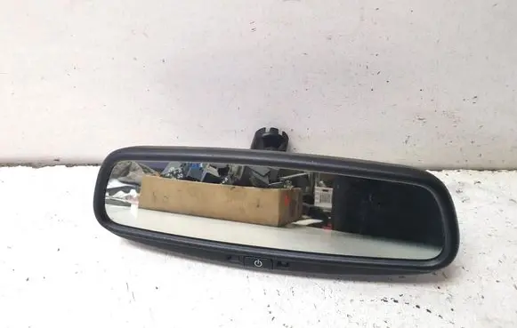 Toyota Corolla Verso AR10 Rear view mirror (interior) E11015626