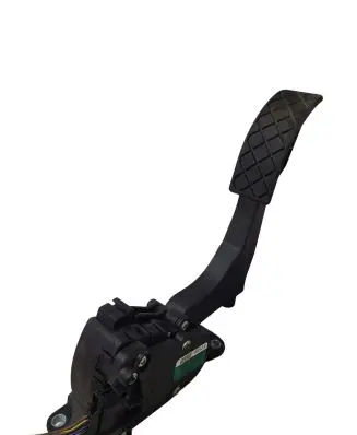 Skoda Fabia Mk2 (5J) Accelerator throttle pedal 6Q1721503M 6PV00849641