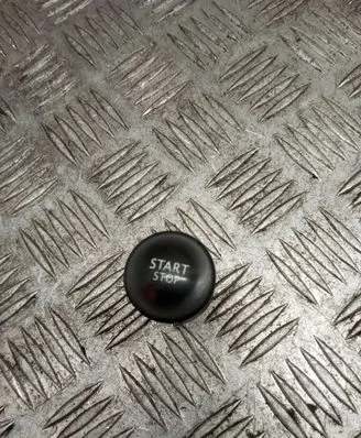 Engine start stop button switch