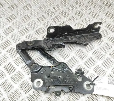 BMW iX3 G08 Engine bonnet/hood hinges 7397499