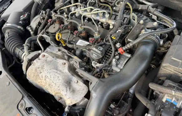 Opel Insignia B Engine