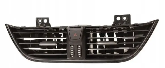 Ford Focus Dash center air vent grill JX7B19K617