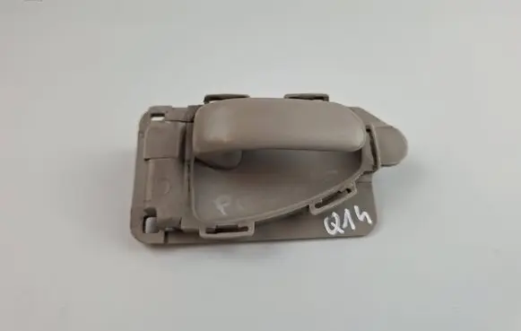 Peugeot 206 Rear door interior handle 9631487677