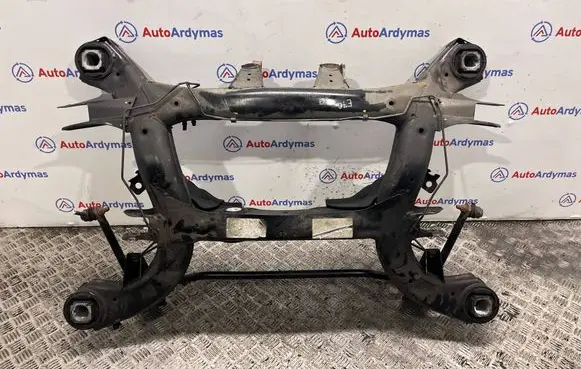 BMW X5 E70 Rear subframe 6863815 33316863815